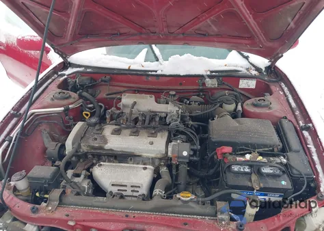 1997 Toyota Celica St Limited Edition Pkg. из США, поврежденный, VIN JT2DB02T6V0075692